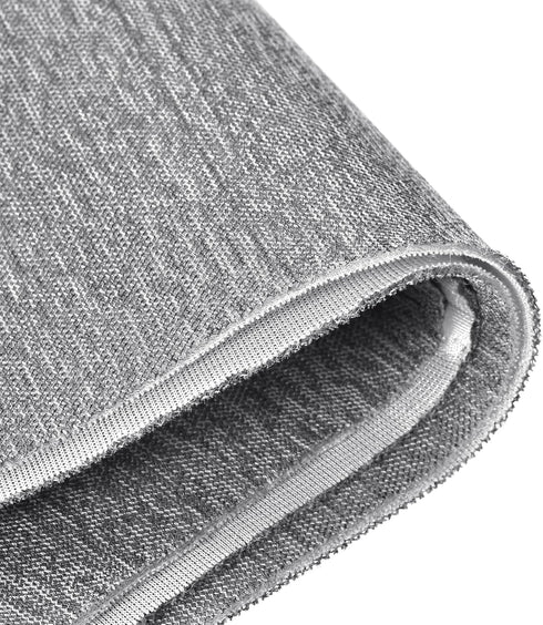 uxcell Light Gray Speaker Mesh Grill Cloth (not Cane Webbing) Stereo Box Fabric Dustproof Cloth 50cm x 155cm 20 Inches x 61 Inches...
