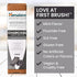 Himalaya Botanique Whitening Antiplaque Toothpaste with Charcoal and Black Seed Oil for Whiter Teeth, 4 oz…...