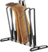 Whitmor 3 Pair Boot Rack - Adjustable Heavy Duty Frame - Black...