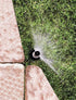 Rain Bird 1804HV15PR Pressure Regulating (PRS) High-Efficiency Professional Pop-Up Sprinkler, 0° - 360° Adjustable Pattern, 12' - 15' Spray Distan...