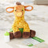 Melissa & Doug 11-Inch Baby Giraffe Plush Stuffed Animal with Pacifier, Diaper, Baby Bottle...