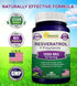 aSquared Nutrition Natural Resveratrol with Red Wine Extract - 180 Capsules - Trans Resveratrol Antioxidant Supplement Pills for Pure Heart Health...
