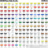 Heavy Body Acrylics by GOLDEN, Burnt Sienna, 2 fl. oz. Tube, Professional Acrylic Paint, Opaque...