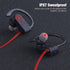 Boean Bluetooth Headphones Wireless Earbuds Bluetooth 5.3 Running Headphones IPX7 Waterproof Earphones with 16 Hrs Playtime Stereo Sound Isolation...