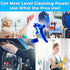 Leak-Free, Chemical Resistant Spray Head 5 Pk Industrial Spray Heads Only (No Bottles) for Auto/Car Detailing, Window Cleaning and Janitorial Supp...