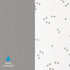 Chicco LullaGo Bassinet Sheets - Grey Triangle 2-Pack | Grey...