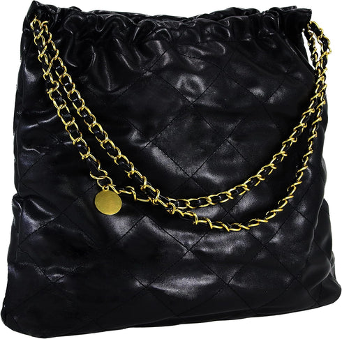 Crossbody Bag for Women Soft PU Leather Handbag Womens Hobo Shoulder bag with Wallet Diamond Plaid...