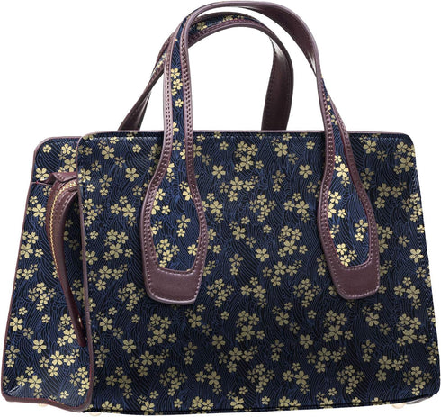 6 Pieces Japanese Fat Quarters Quilting Fabric Bundles 19.7 x 15.7 Inch, Japanese Sea Wave Fat Quarters, Quilting Sewing Fabric for Face Protector...