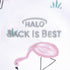 HALO 100% Cotton Sleepsack Swaddle, 3-Way Adjustable Wearable Blanket, TOG 1.5, Flamingos, Newborn, 0-3 Months...