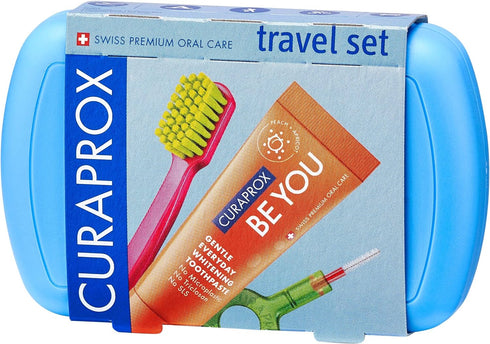Curaprox Travel Set Blue...