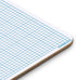 SCRIBBLEDO Dry Erase Graph Whiteboard 9" x 12" Double Sided Dry Erase Board with Grid for Home, School, Classroom, kids and Students Portable Grid...