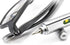 Troika Construction Ballpoint Pen, Silver (PIP20SI)...