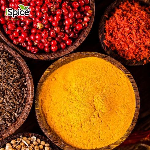 iSpice - ASIAN SEASONING World Flavor Super Spice Blend | All Natural | Ready to use as is | No preparation is necessary 7.41 oz (210g)...
