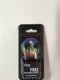 Color Spectrum stereo earphones in-ear headphones with free ear cushions included...