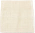 CleverDelights 6 Inch Ivory Burlap Squares - 12 Pack - Jute Burlap Fabric - Finished Edges - 6" x 6"...