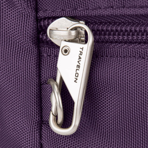 Travelon Anti-Theft Classic Convertible Crossbody & Waist Pack...