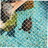 Turtle Tank Escape net Fish Separator net aquatainer mesh Fruit Bags DIY Aquarium Tree Faces Decor...