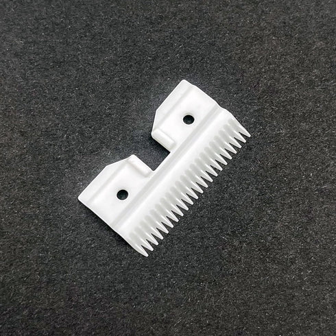 3PCS Ceramic Coarse Pet Replacement Blade Cutter Compatible with Andis 64440, Oster A5 and Walh KM Series Clippers, 22 Teeth...