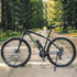 Bike Kickstand,18mm Hole Spacing Bicycle Kickstands,Adjustable Length Bike Side Kickstand fit 24in 26in 27.5" 29 inches,Bike Kick Stand Suit Mount...