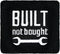 Brake Fluid Reservoir Cover Sock for Motorcycles, Sporbikes and Gifts by Moto Loot (Built Not Bought)...