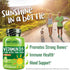 NATURELO Vitamin D - 5000 IU - Plant Based from Lichen - Natural D3 Supplement for Immune System, Bone Support, Joint Health - High Potency - Vega...