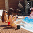 Altec Lansing HydraMicro - Waterproof Bluetooth Speaker, Lightweight & Portable Speaker for Travel & Outdoor Use, Black...