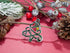 2021 Christmas Gifts Brooch, Rhinestone Crystal Christmas Brooch Pins for Xmas Holiday Party Celebration...