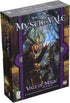 Mystic Vale Vale of Magic Expansion - AEG, Card Game, Card-Crafting, Protect Nature with Magic Power, Unique Clear Cards, 2 to 4 Players, 45 Minut...