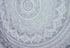 Popular Handicrafts Tapestry Wall Hanging Hippie Ombre Mandala Bohemian Hippy Metallic Shine Intricate Indian Tapestries Bedspread 54 x 82 Inches ...