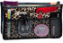 Vercord Purse Organizer Insert for Handbags Bag Organizers Inside Tote Pocketbook Women Nurse Nylon 13 Pockets Leopard Medium...