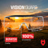 NoCry Safety Glasses Over Eyeglasses with Anti Scratch Lenses - 100% UV Protective Eyewear Over Glasses - ANSI Z87 & OSHA Certified Lab Safety Gog...