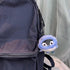 Cute Marine Animal Plush Keychain,Whale Penguin,Cute Keychains Kawaii for Backpacks,Kawaii Animals. (L)...