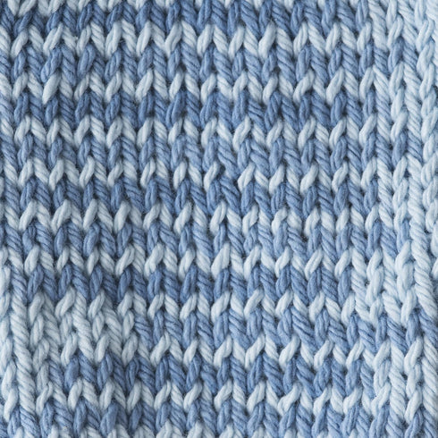 Lily Sugar 'N Cream Yarn, 2 Ounce, Faded Denim......