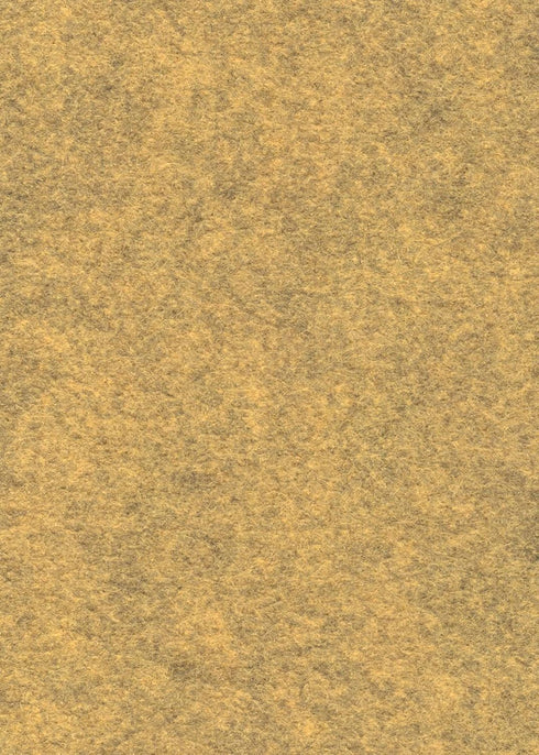 Cobblestone Antique Heathered Tan - Wool Felt Oversized Sheet - 20% Wool Blend - 1 12x18 inch Sheet...