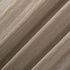 No. 918 Erica Crushed Sheer Voile Rod Pocket Curtain Panel, 51" x 84", Taupe...