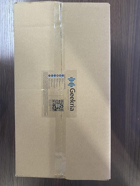 Geekria Keyboard Dust Cover, Keypads Cover for 75% Compact 84 Key Keyboard, Compatible with Logitech MX Mechanical Mini, Logitech POP Keys Mechani...