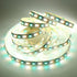 LEDENET® LED Strip Lights RGB+W+WW Flexible Full Color Changing Color Temperature Adjustable DC12V 5050 2835 540LEDs RGB-CCT LED Tape Ribbon Lamp ...