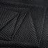 BENECREAT 2yard Black Mesh Fabric, Polyester Hexagon Tulle Netting for Bag Making, Inner Linings and Wash Bags, 61 inch Wide...