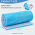 Aquarium Filter Sponge Fish Tank Pond Filter Media Filters Pad for Fish Tank,Filter Freshwater, Saltwater Aquariums, Reusable Fish Pond Filter Mat...