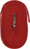 Guardian Gear Cotton Web Training Lead 30 Ft Red...