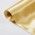 1 Yard 63" Wide Gold Silky Satin Fabric for Wedding,Decoration,Party,Fashion,Apparel,DIY Crafting,Sewing...