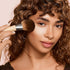 EcoTools Blurring Powder Makeup Brush, For Loose & Pressed Powder, Large Makeup Brush For All-Over Application, Fluffy, Synthetic Bristles, Eco Fr...