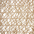 DII Woven Paper Tabletop Collection Holiday or Event Décor, Square Placemat Set, 16x16, Taupe, 6, Piece...