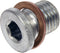 Dorman 090-182 Trapped Washer Oil Drain Plug M14x1.50 Compatible with Select Audi / Seat / Volkswagen Models, 5 Pack...