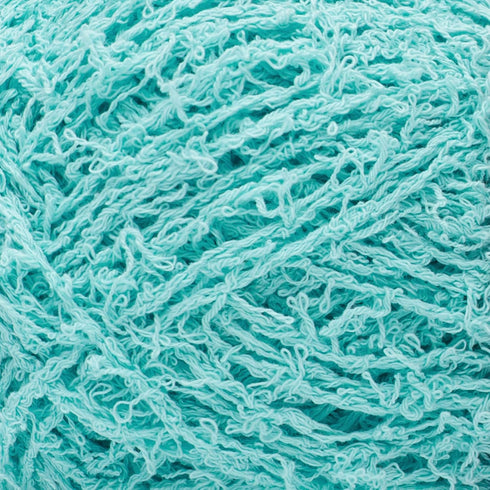 RED HEART Scrubby Cotton Yarn, Caribbean......
