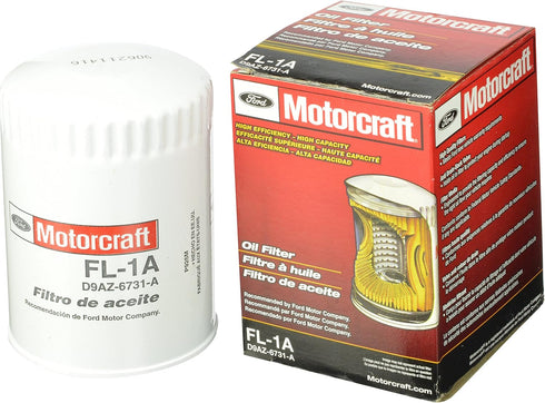 Motorcraft FL-1-A Oil Filter...