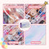 Toy Storage & Display Case, Travel Carrying Storage Organizer 5 Clear View Case...