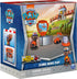 Paw Patrol, Big Truck Pups Zuma Action Figure with Clip-on Rescue Drone, Command Center Pod and Animal Friend Kids Toys Ages 3 and up...
