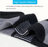 APTYID Men's Moisture Wicking Athletic Ankle Socks (6 Pack)...
