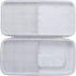 Aenllosi Hard Carrying Case Compatible with Logitech MX Keys Mini Advanced Wireless Illuminated Keyboard (White)...